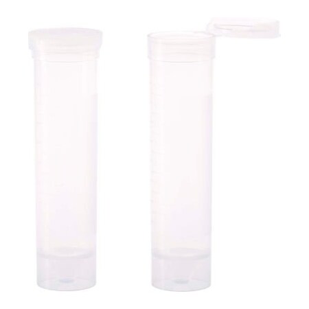 Celltreat CELLTREAT  50ml Centrifuge Tube, Snap-Pop Lid, Self-Standing, Resealable Bag, Sterile, 500/Case 229499